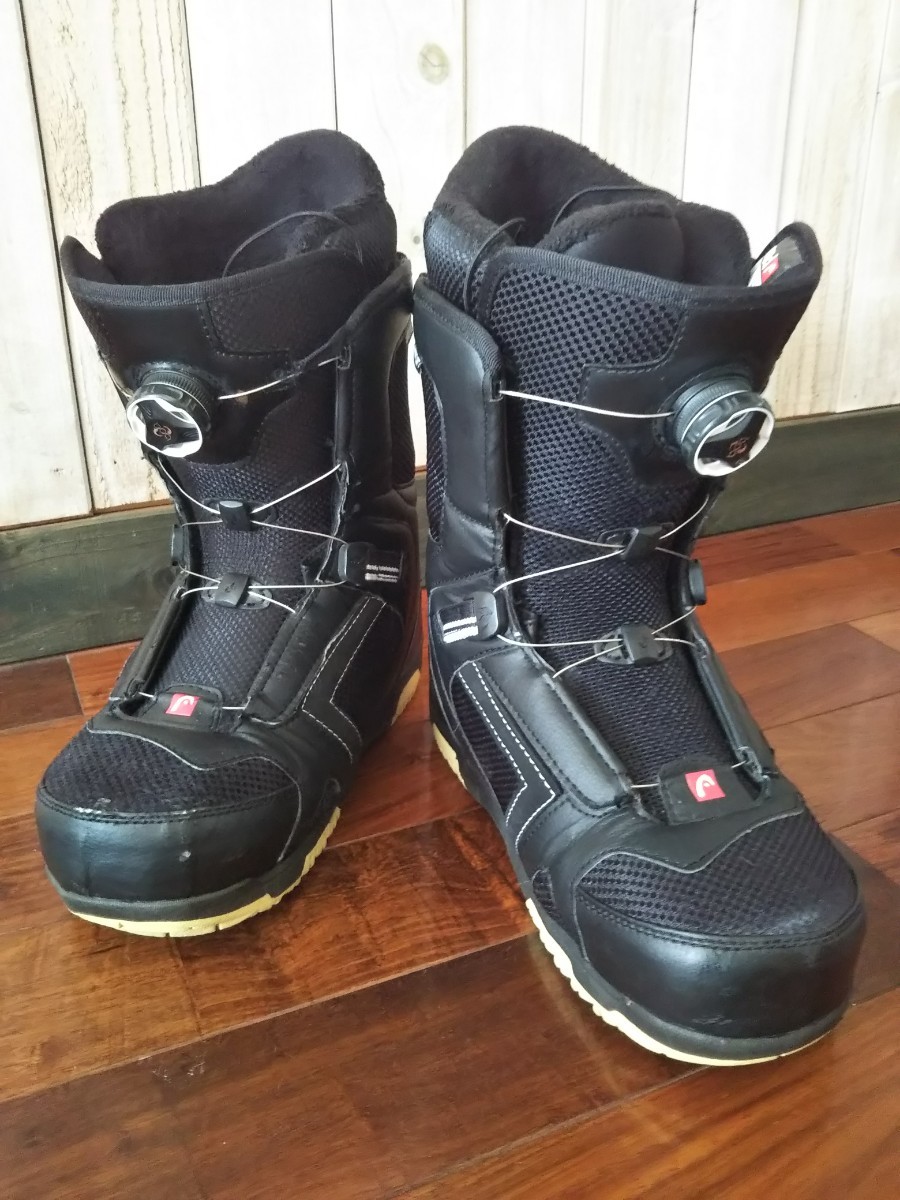 スノーボードブーツ STEPCHILD 29.5センチ