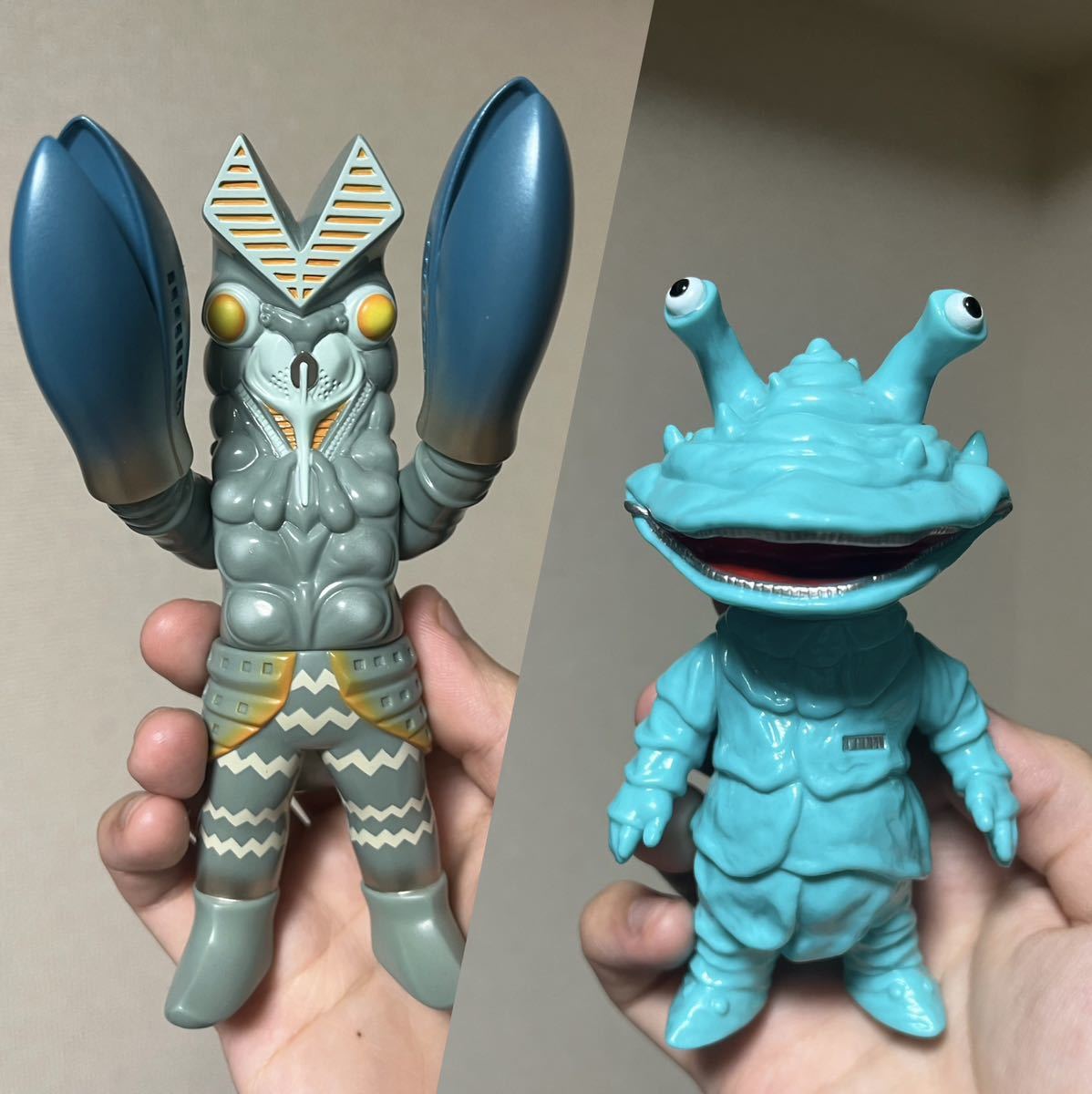 カネゴン ソフビ⁄MAX ウルトラマン メルカリ - TOY 2026年最新maxtoy