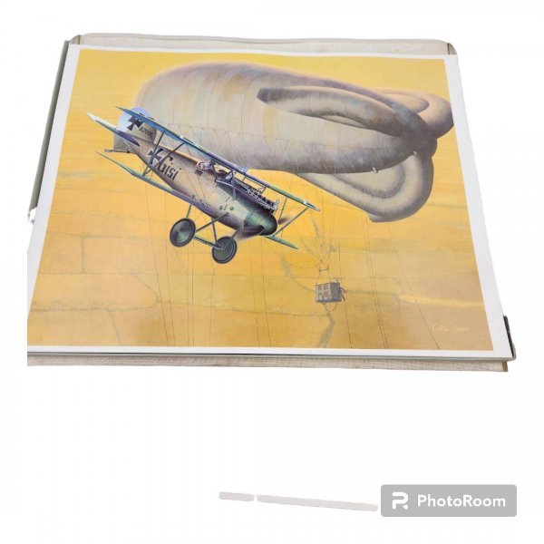 小池繁夫 世界名機画集 WITH THE AIR 50 WORKS OF KOIKE SHIGEO 1993年