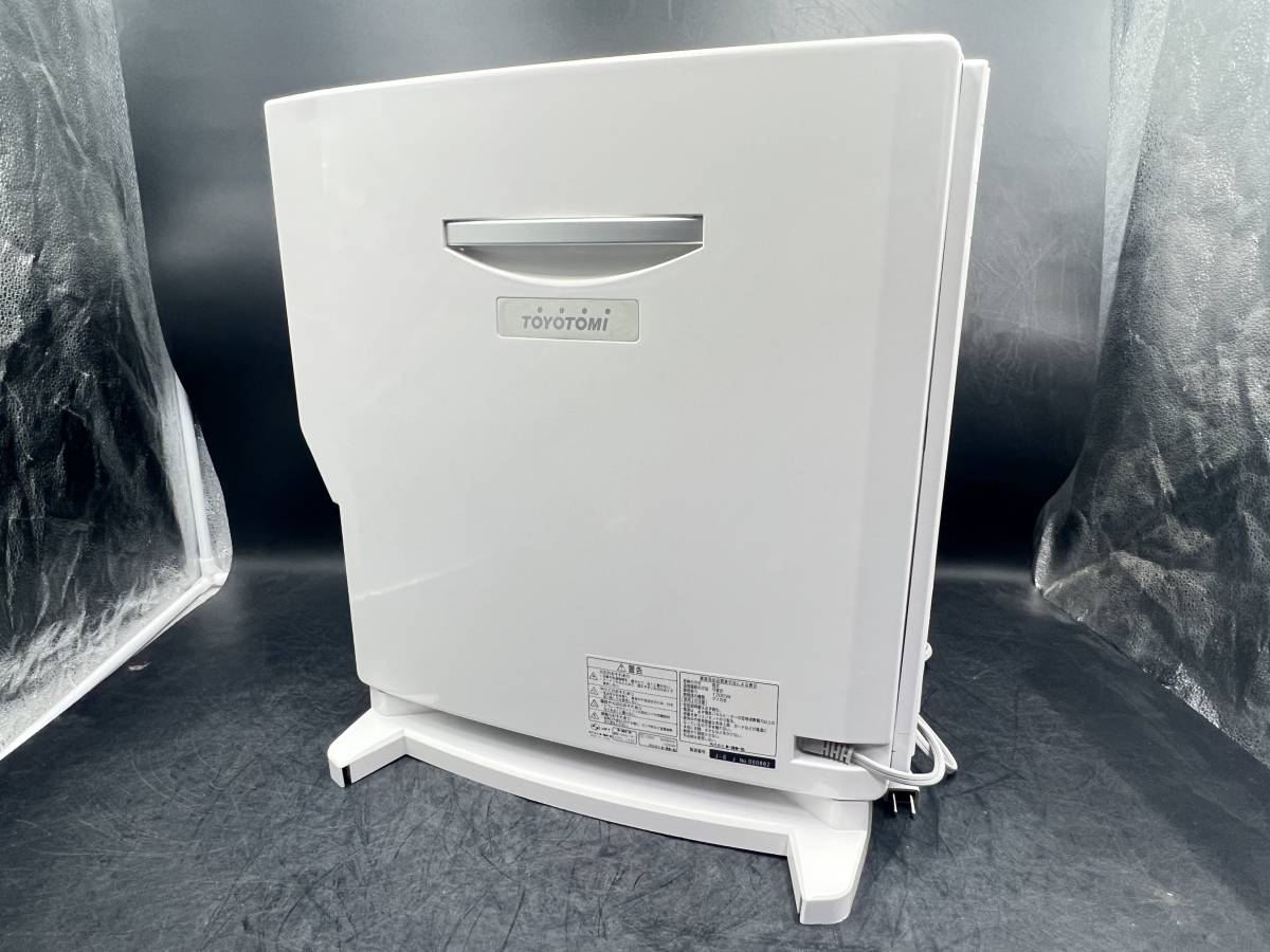 □未使用品□CORONA DH-1222R-W 遠赤外線電気暖房機 コアヒート