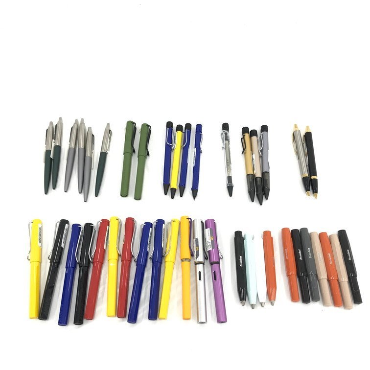 ボールペン 万年筆 おまとめ PARKER パーカー LAMY ラミー KAWECO