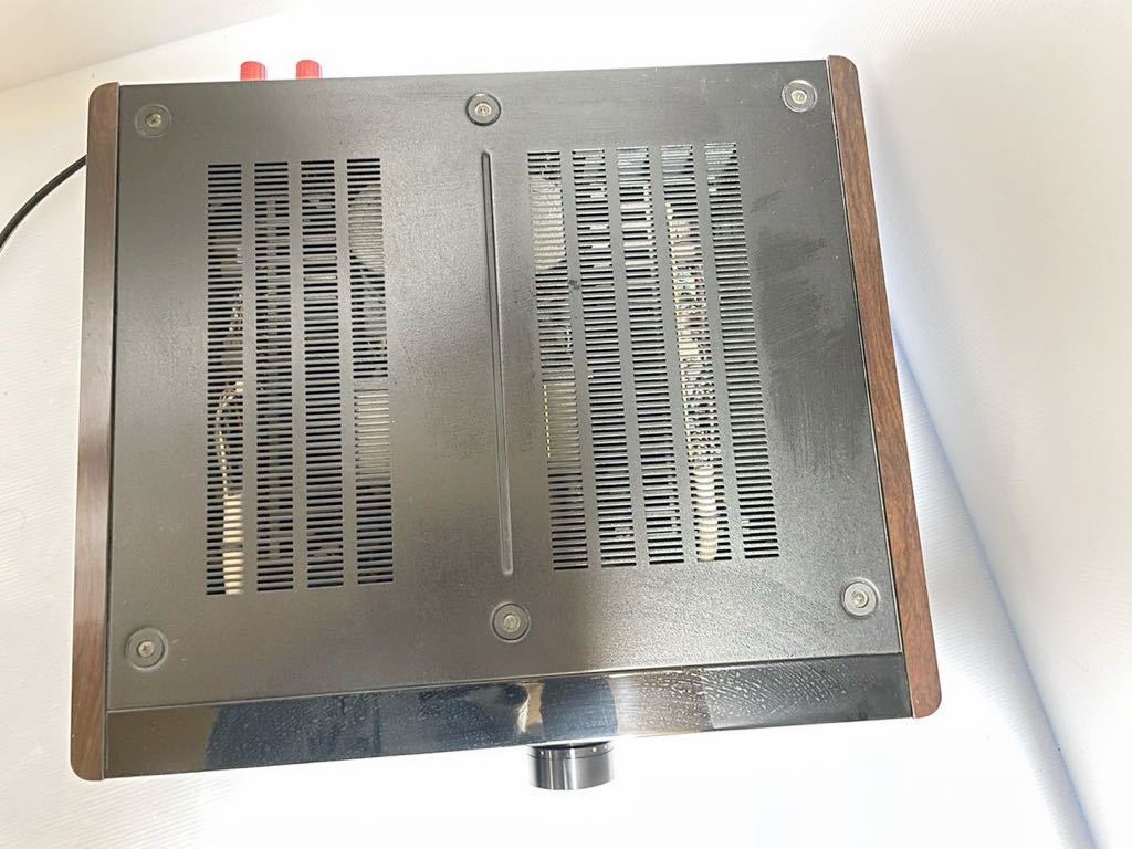 SANSUI サンスイ プリメインアンプ 山水 オーディオ - オーディオ機器