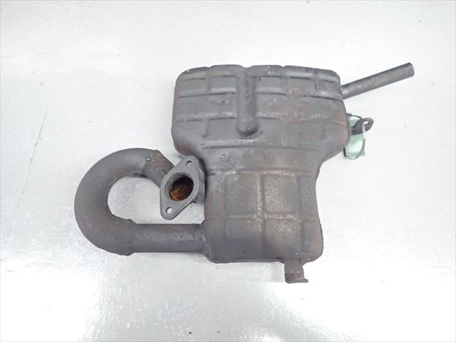 βEL08-4 富士重工 ラビット90 ハイスーパー S211 (S42年式) 純正