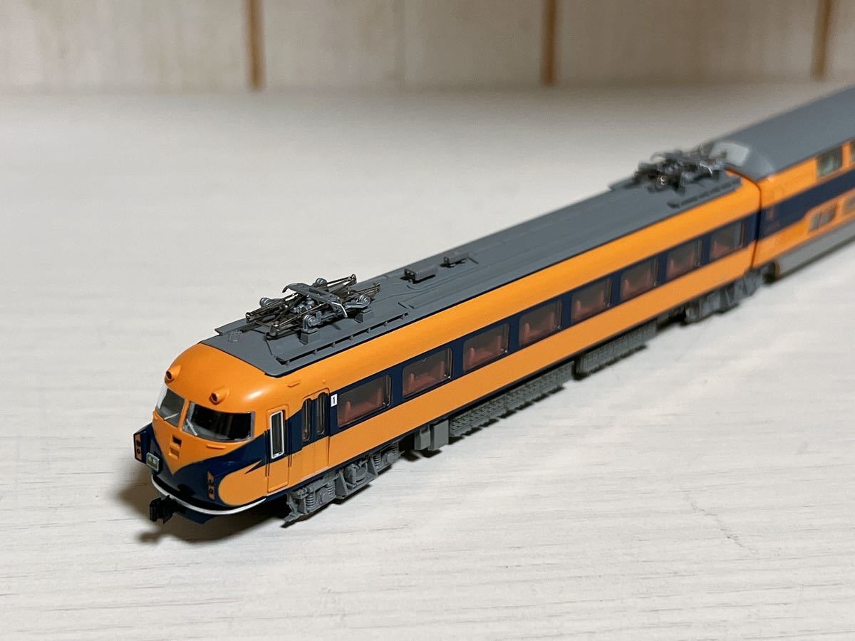 カトー KATO 近鉄10100系電車（新ビスタカー A編成）3両セット 10-591