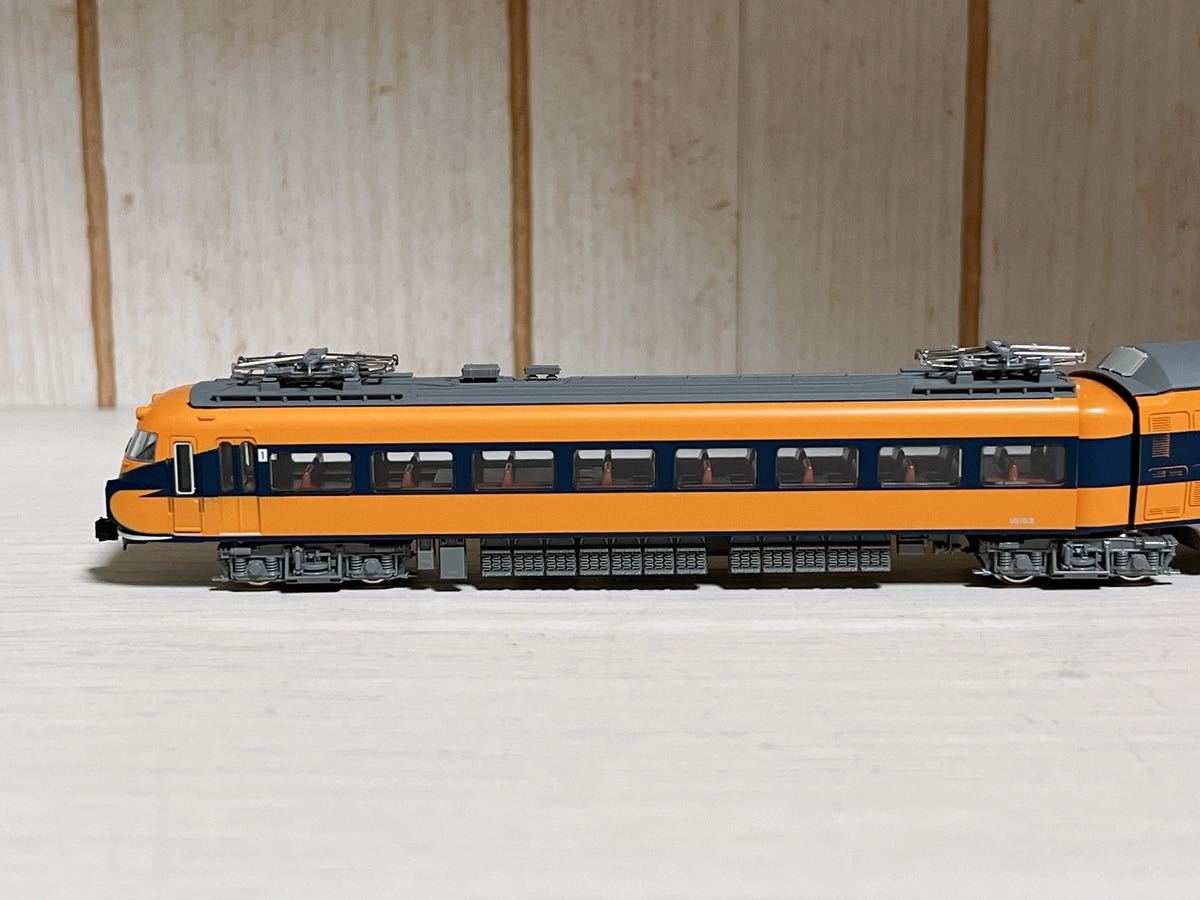 カトー KATO 近鉄10100系電車（新ビスタカー A編成）3両セット 10-591