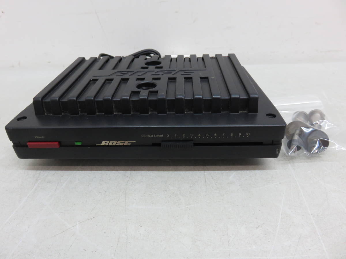 BOSE1705II 整備品