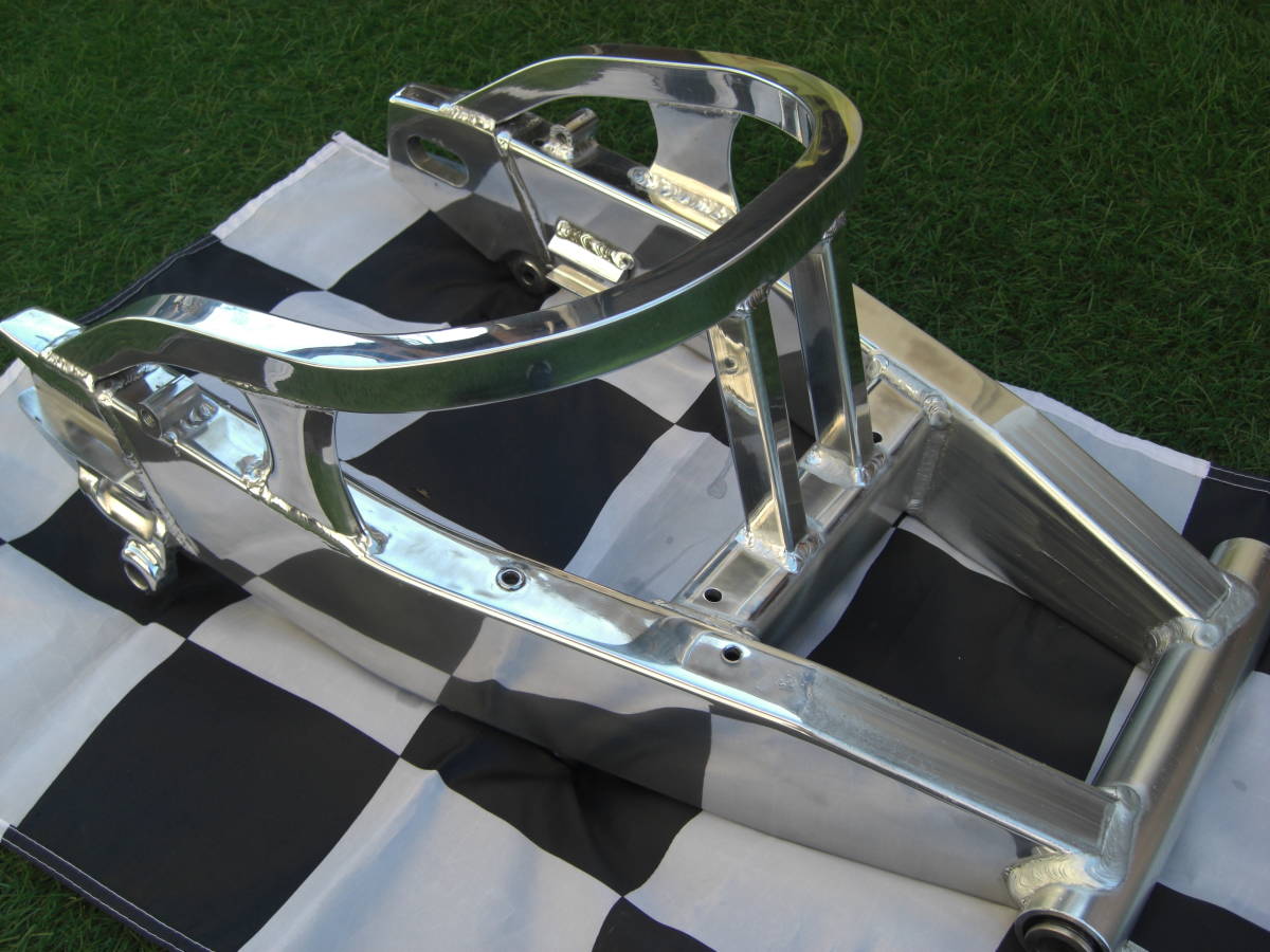 CB1300，SB，SF，SC54，補強スイングアーム，ホンダ