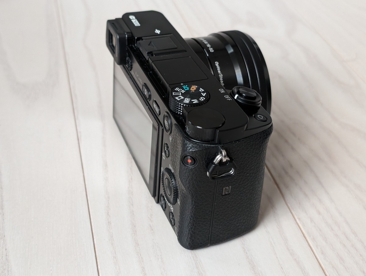 SONY α6000 SELP1650 ボディレンズセット ブラック ILCE-6000 SONY α6000 SELP1650 ボディレンズセット ブラック ILCE-6000