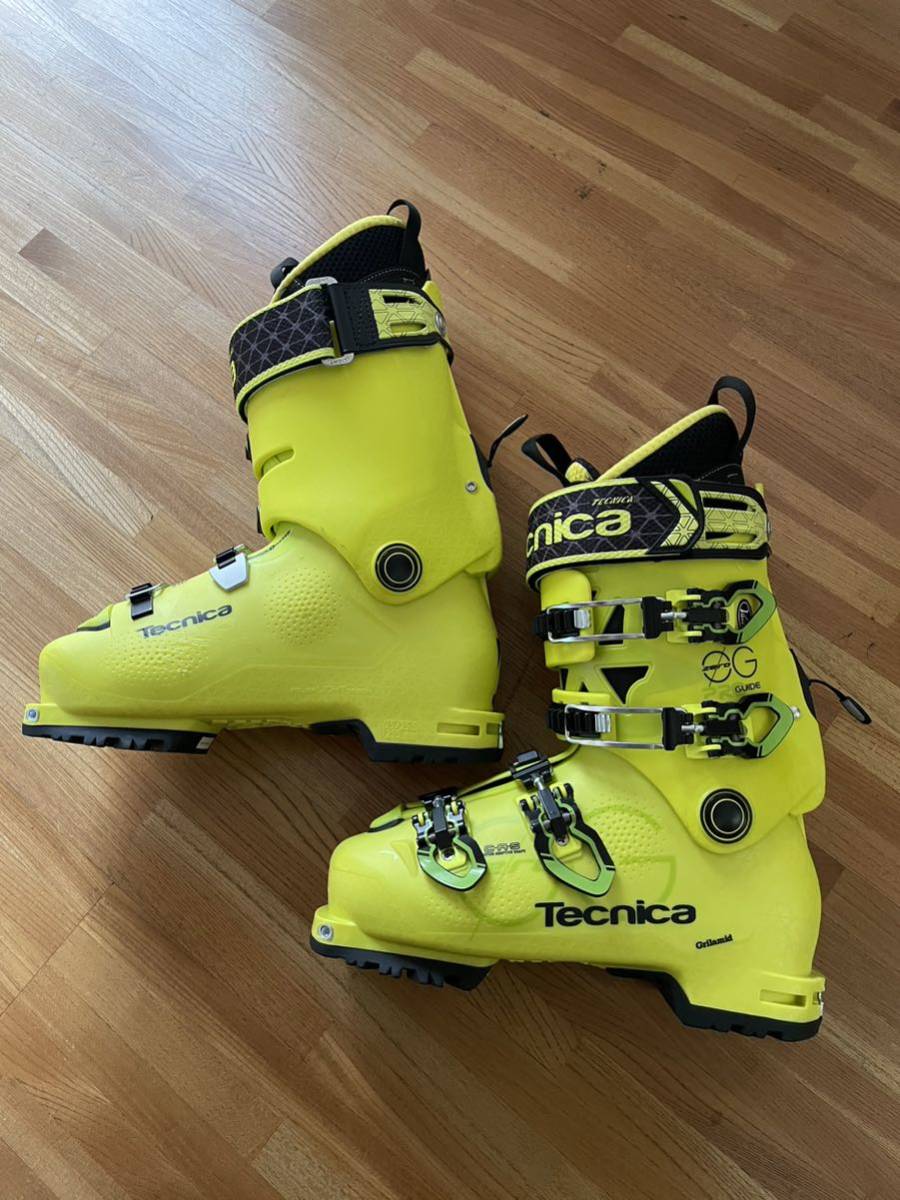 tecnica zeroG GUIDE テクニカ　ゼロGガイド25.5cm Tecnica Zero G Guide – Country Ski & Sport