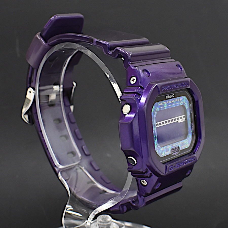 1円 ◇稼働品 美品 CASIO カシオ G-SHOCK ジーショック 腕時計 Reflex 