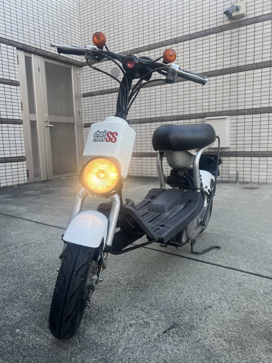 チョイノリSS スズキ | スズキ（SUZUKI） choinori SUZUKI - 中古 