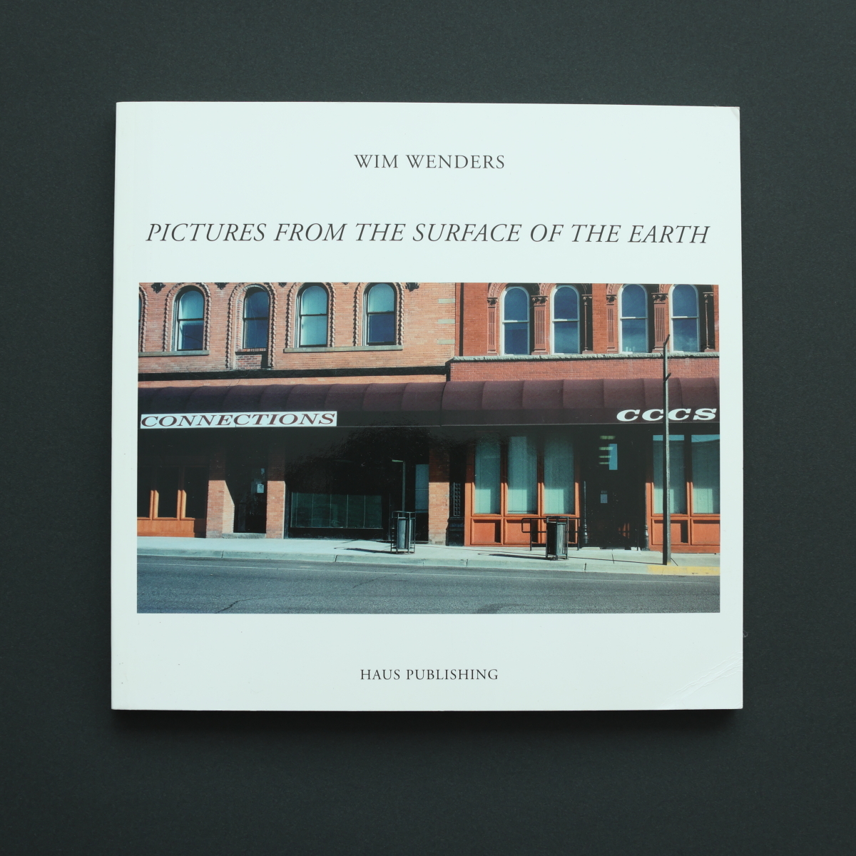 WIM WENDERS / ヴィム・ヴェンダース / Pictures from the Surface of 