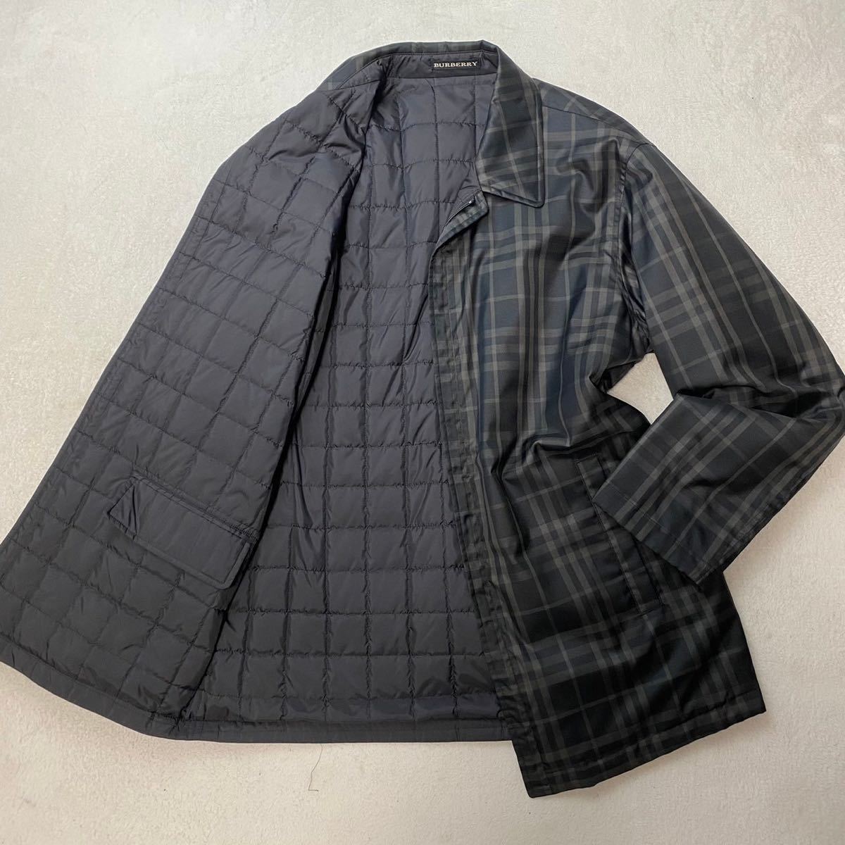 希少LL.XL 未使用級!!バーバリー ロンドン BURBERRY LONDON 