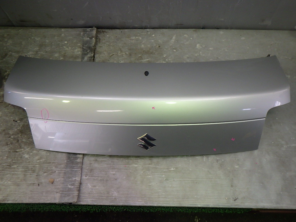 売り切り EBD-DA64V エブリィ エブリー Z2S ボンネット フード 05-12-14-316 B1-I2-1A スリーアール長野