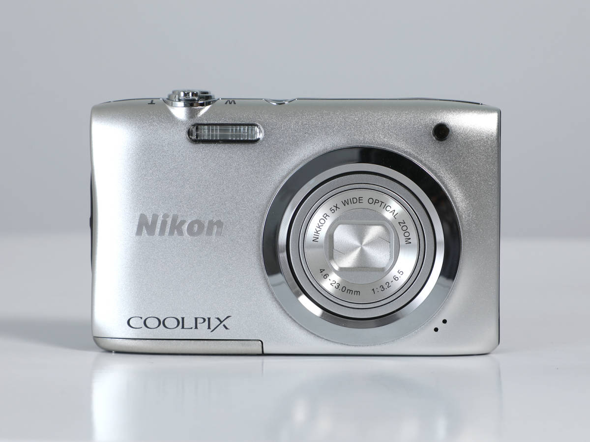 NIKON COOLPIX A100 Nikon A100 Coolpix Case Used Live