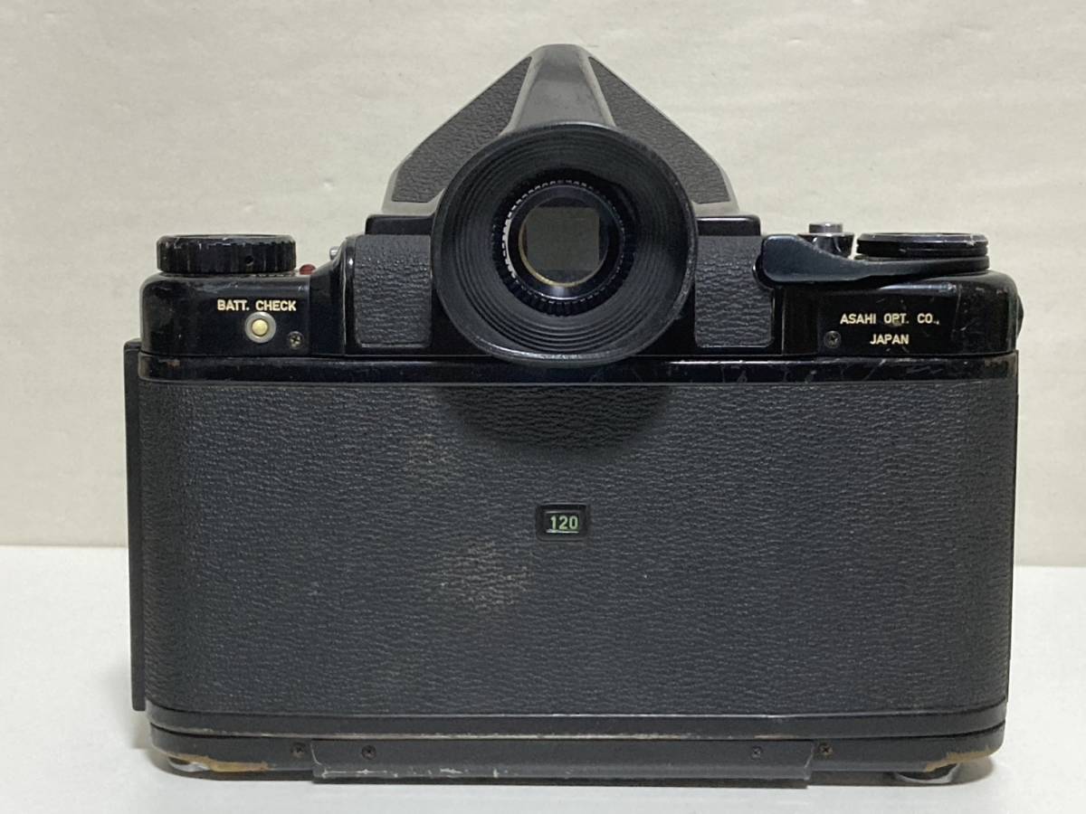 ジャンク　ASAHI PENTAX 6x7 中判フィルムカメラ ASAHI PENTAX 6×7 中判カメラ 67 アサヒ ペンタックス ジャンク 現状