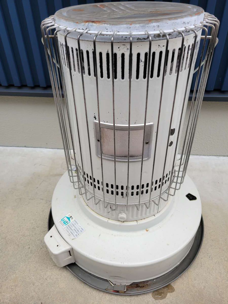 冷暖房・空調 トヨトミ 自然通気形 開放式 石油ストーブ KSA-120B