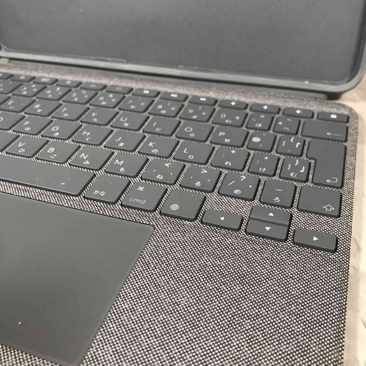 Logicool ロジクール iK1095GRAr Combo Touch 着脱式キーボード ケース