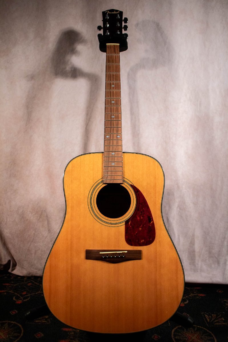 FENDER U.S.A. DG-16 SB アコースティック ギター 1997 Fender DG-16