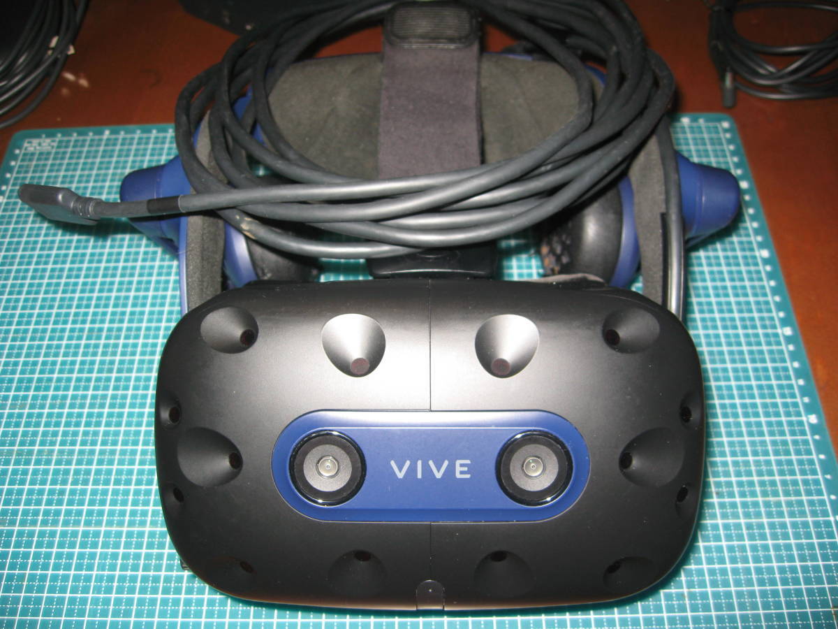 0 HTC Pro VIVE | PRO Full - Vive VR Kit HMD VRヘッドセット PC向け
