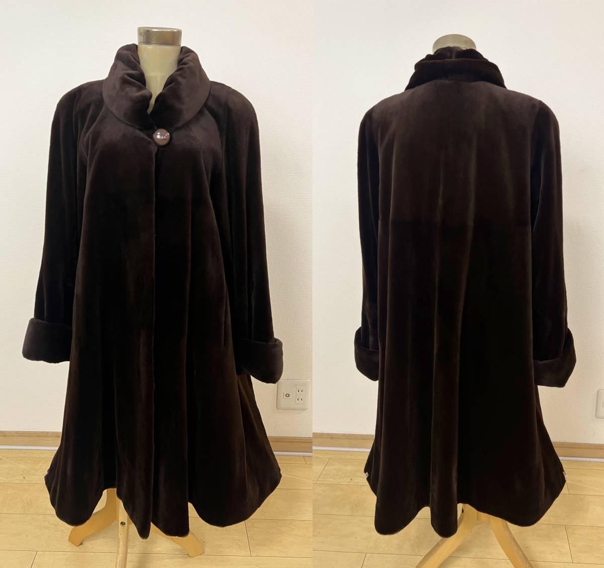 Yahoo!オークション ロイヤル」の落札相場・落札 デザインコートの中古 