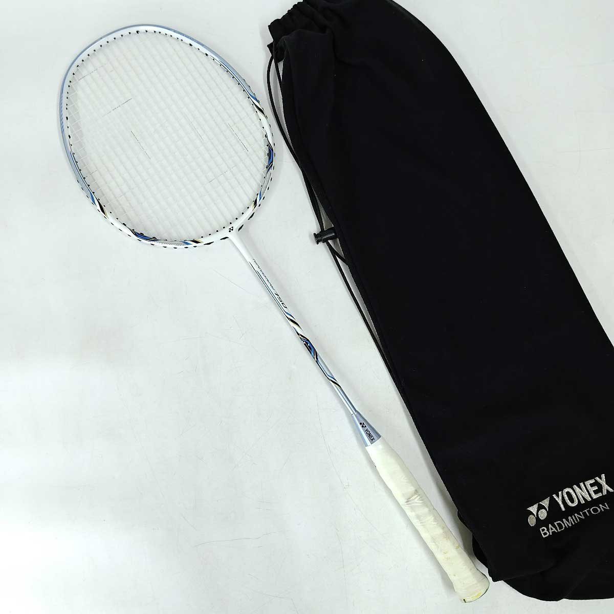 YONEX 0 ナノレイ750 NANORAY バドミントンラケット バドミントン RAY