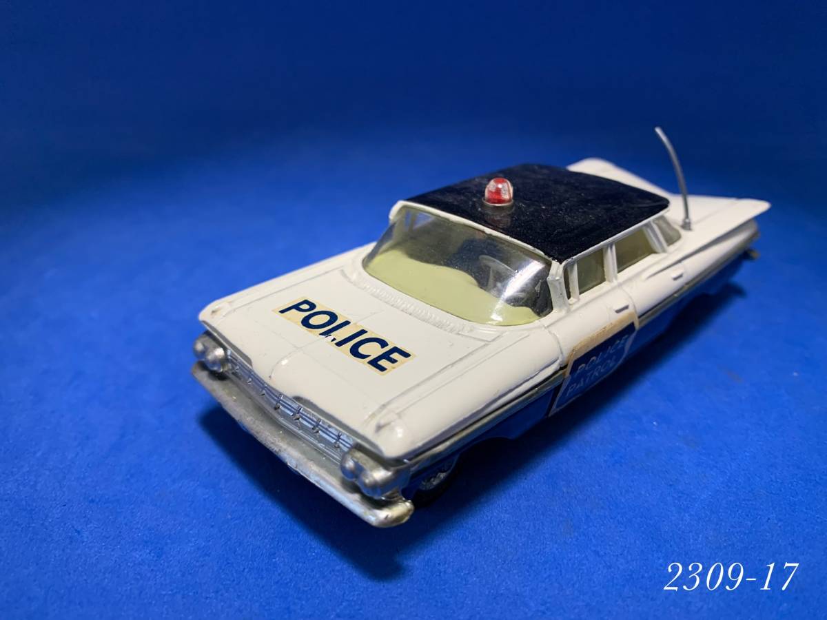 コーギートイズ シボレー・インパラ コーギー シボレー TOYS ミニカー