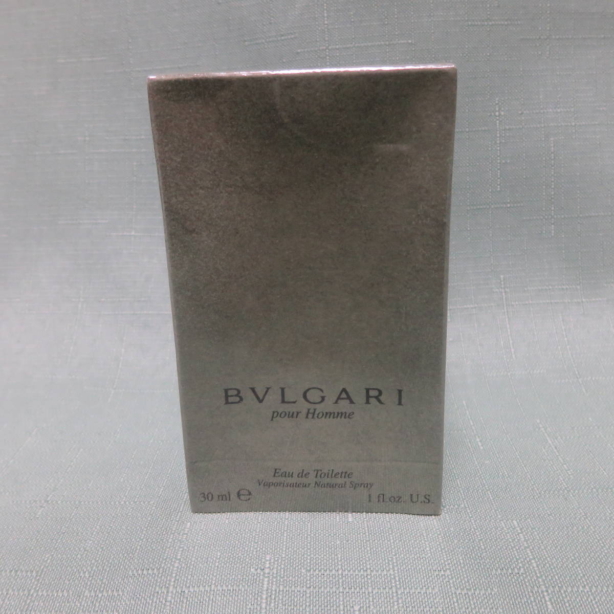 シ2004◇未開封 ブルガリ プールオム オードトワレ 30ml◇ ブルガリ