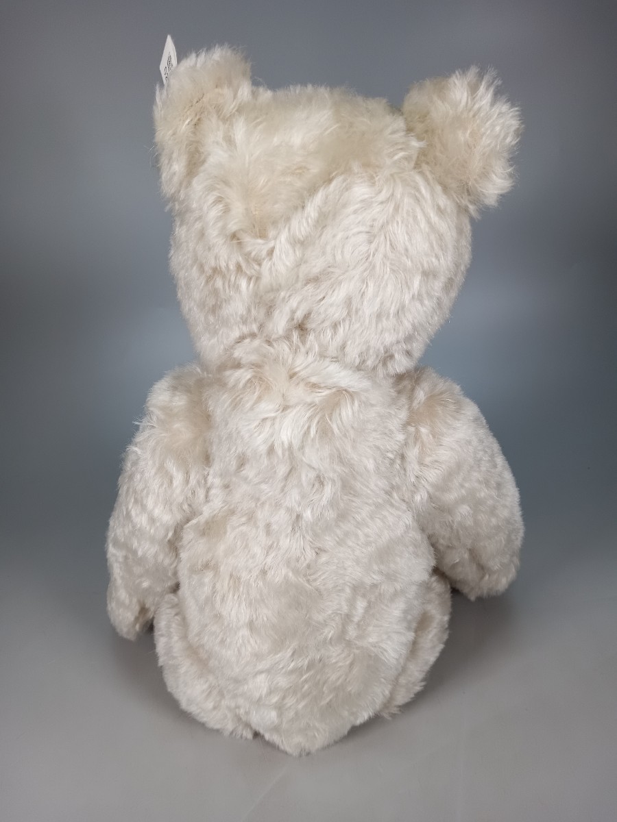 D0194 steiff シュタイフ ブリティッシュシリーズ1992 3000体限定