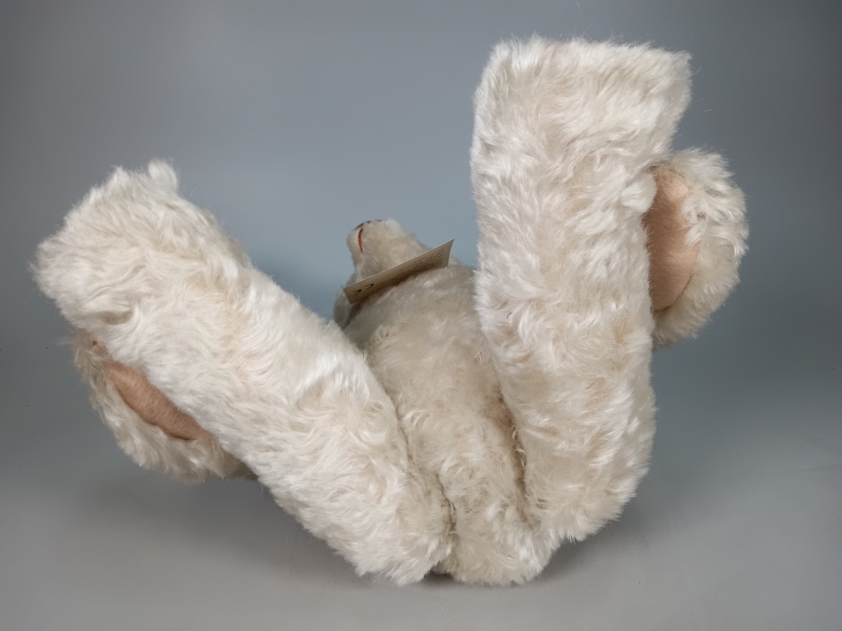 D0194 steiff シュタイフ ブリティッシュシリーズ1992 3000体限定