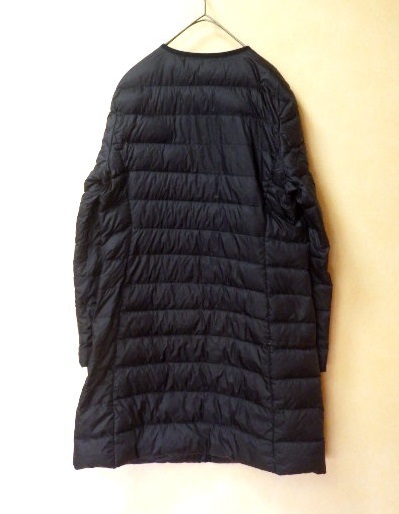 UNIQLO ウルトラライトダウンノーカラーキルティングジャケット 3XL 