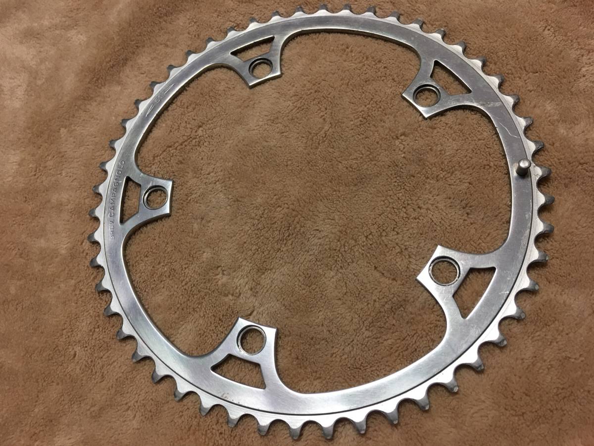 ☆カンパニョーロ　アウター　51T 中古　campagnolo
