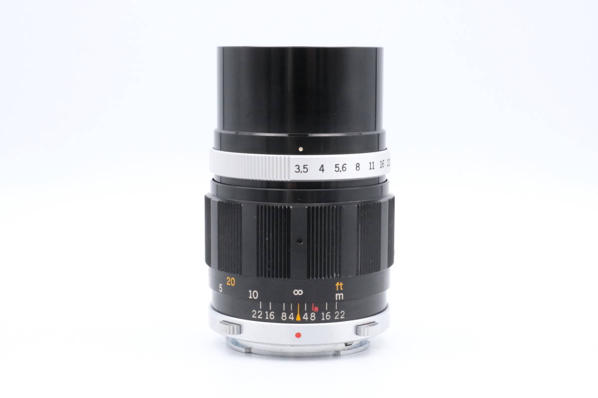 Olympus E.Zuiko Auto-T 100mm f/3.5 レンズ OLYMPUS オリンパス E.Zuiko Auto-T 100mm F3.5 ペンFマウント MF一眼