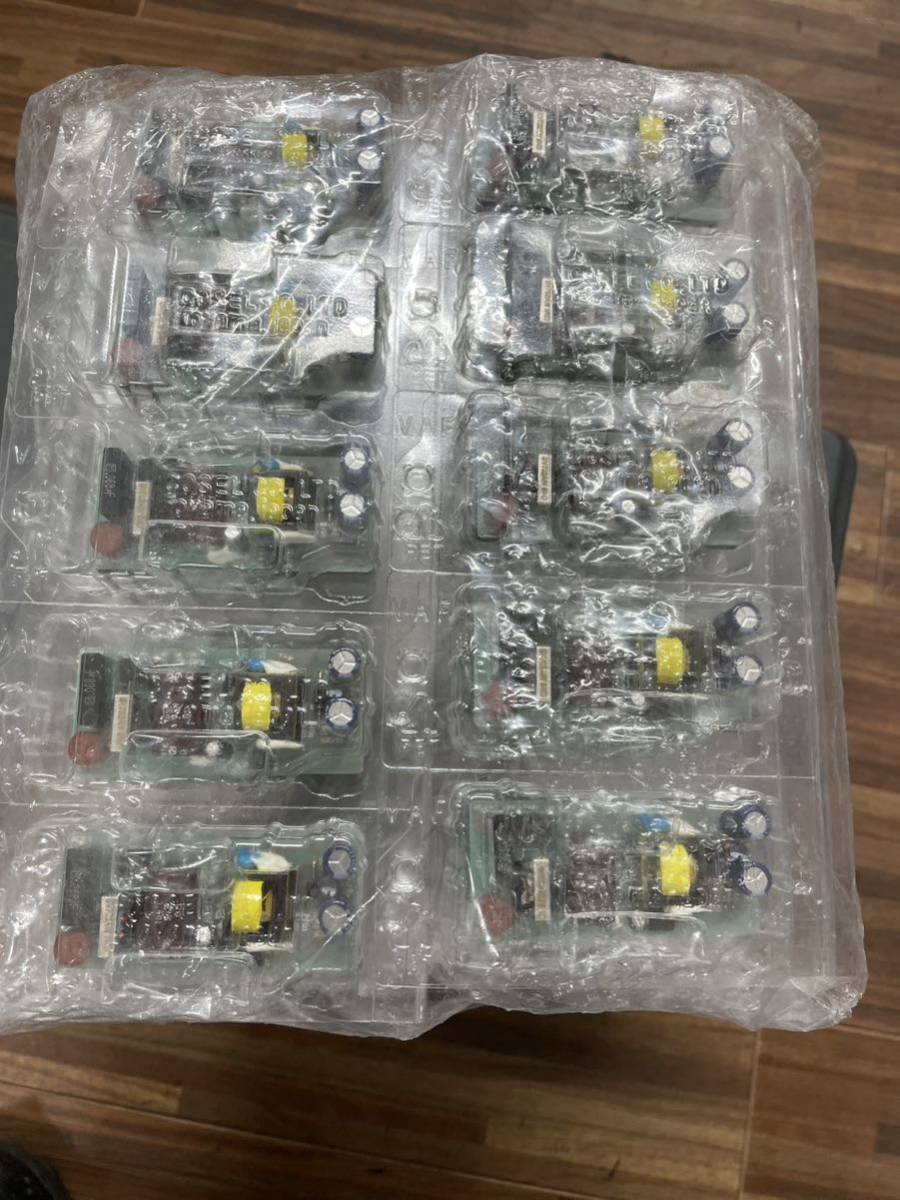 COSEL VAF524 (24V 0，22A)まとめて