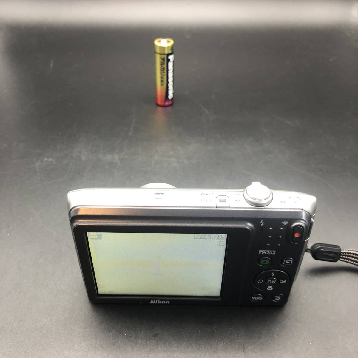 カメラ ニコン Nikon COOLPIX S3700 《SDカード付》 #2670