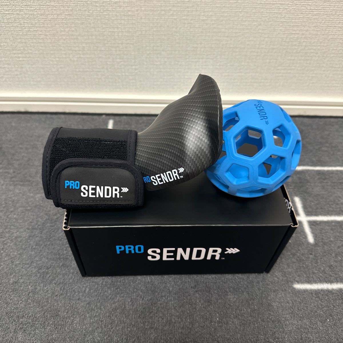 PGAツアーで人気の練習器具！PRO SENDR プロセンダー（最終価格