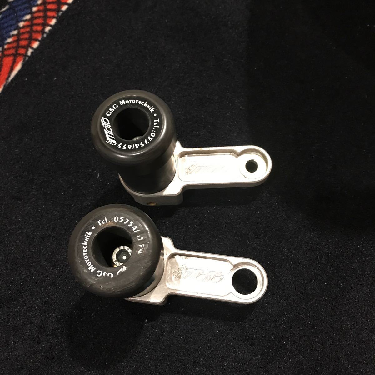 H.Wさま専用 GSGモトテクニック(GSG-Mototechnik) フロントアクスル GSG