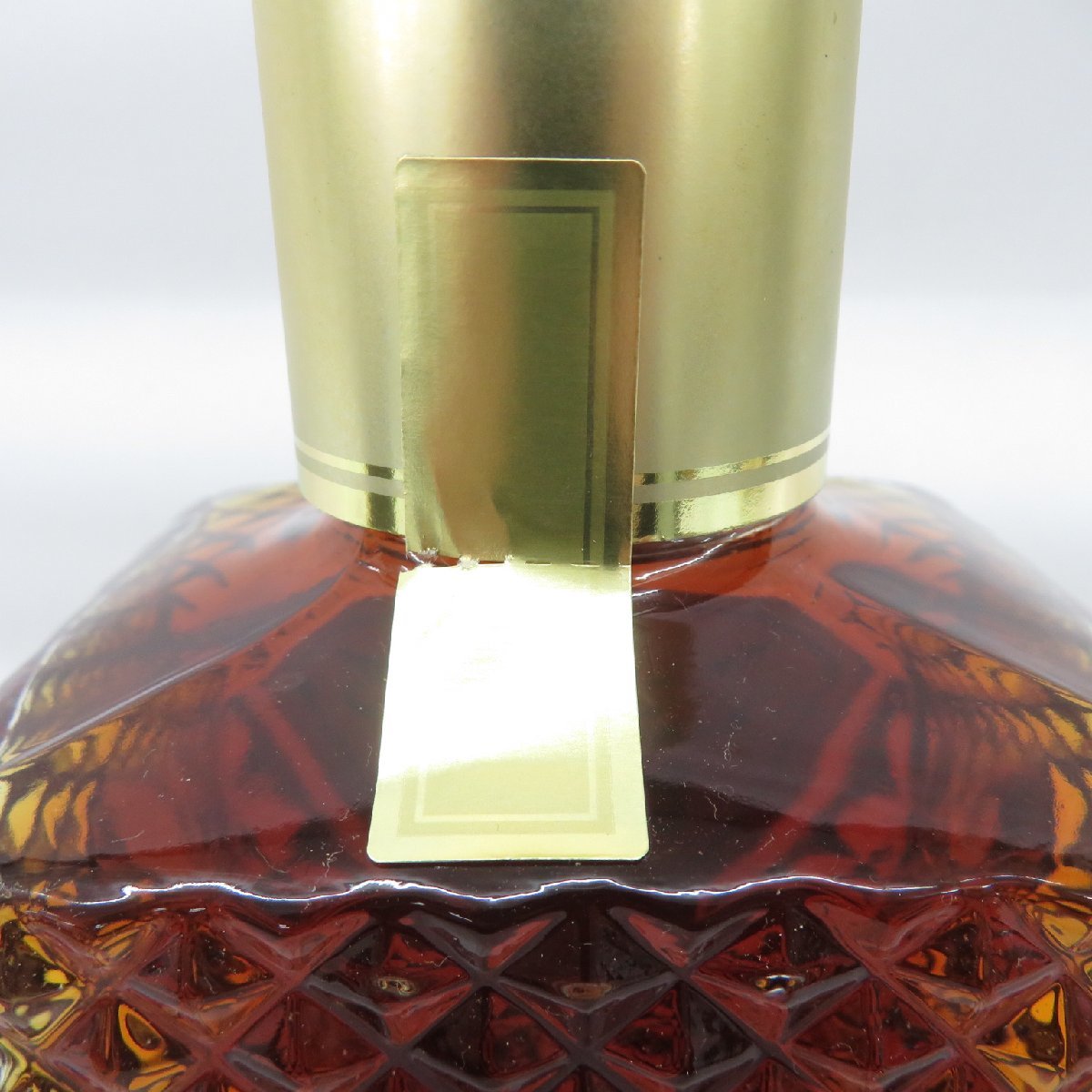 グラス付き IWハーパー12年 正規品 木箱入 43度 750ml