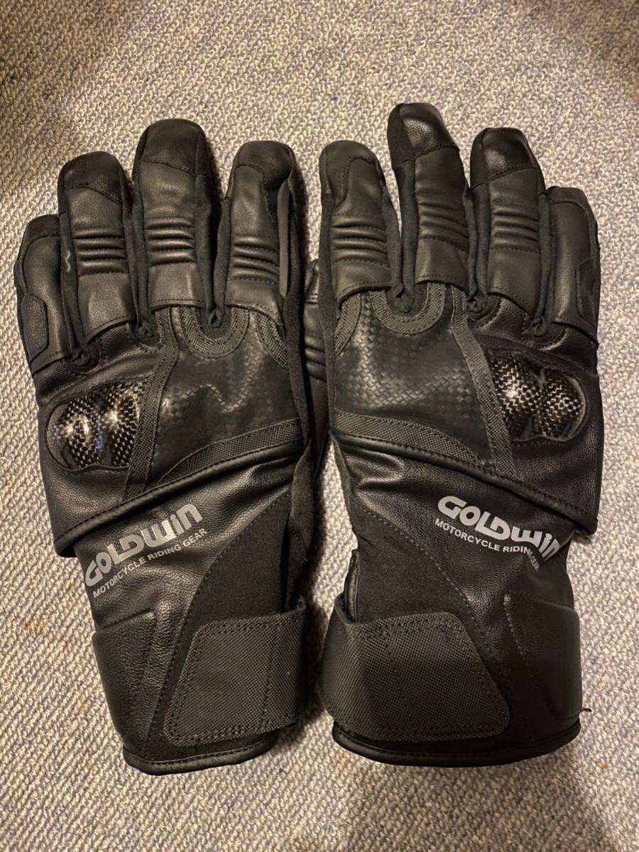 ウインターグローブ ゴールドウィン GOLDWIN Lサイズ