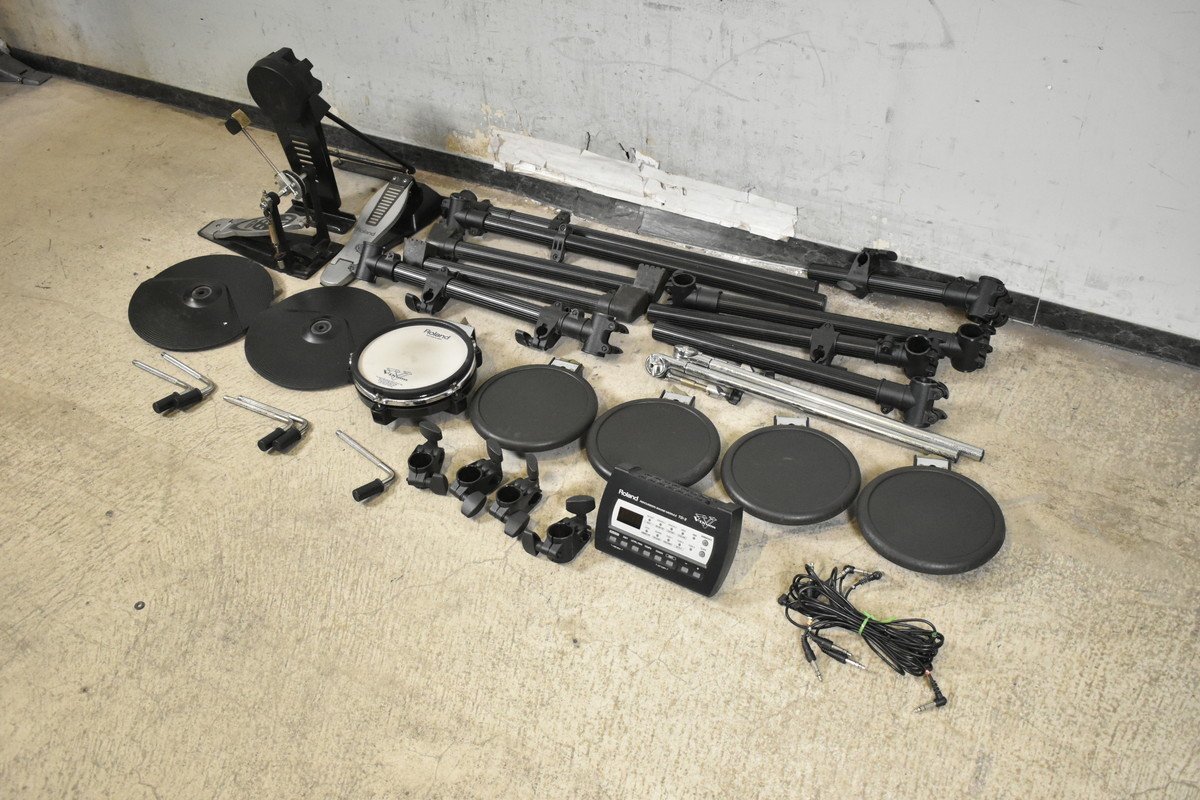 Roland/ローランド 電子ドラム TD-3 V-Drums【現状渡し品】