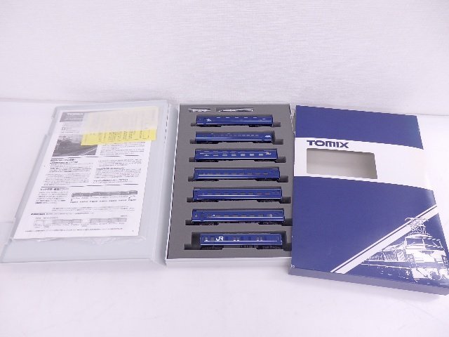 TOMIX/トミックス 鉄道模型 Nゲージ 24系25形 特急寝台客車(寝台特急な