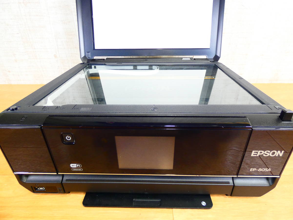 EPSON エプソン EP-805A Colorio カラリオ A4インクジェットプリンター