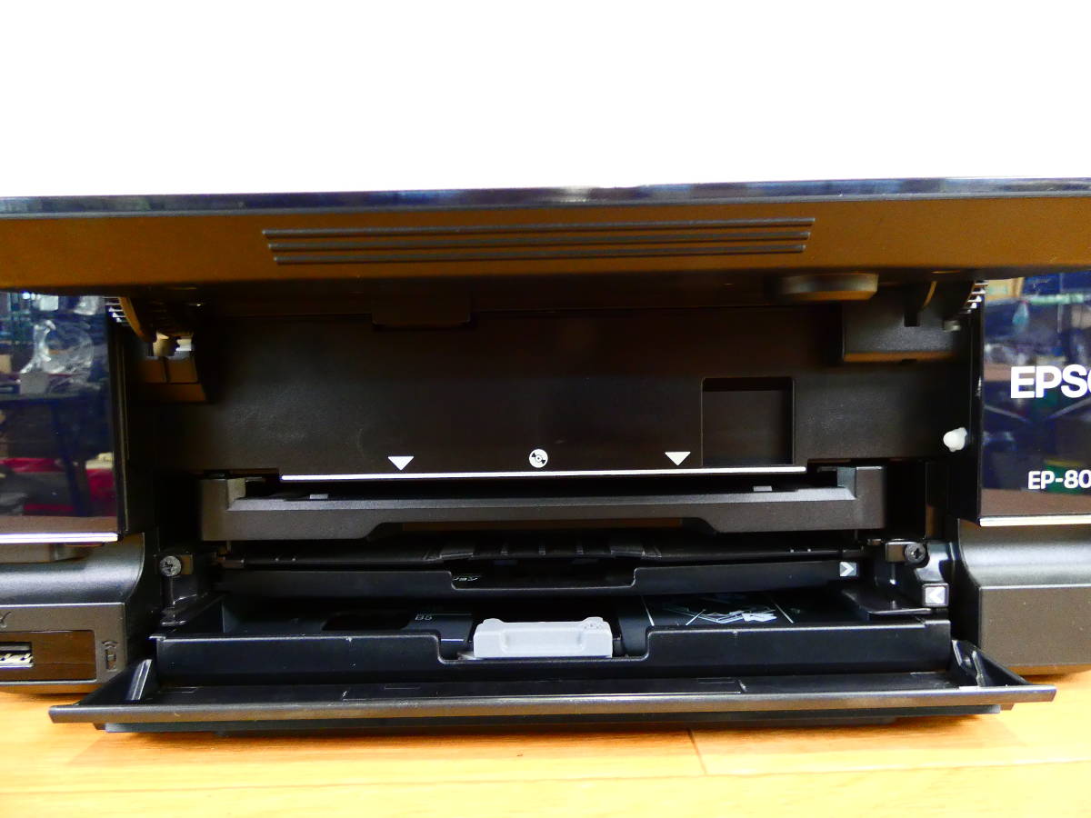 EPSON エプソン EP-805A Colorio カラリオ A4インクジェットプリンター