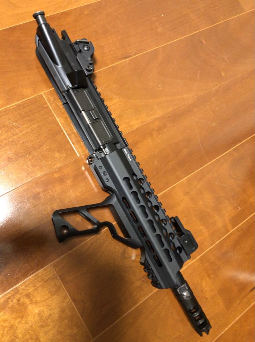 東京マルイ 次世代M4 電動 アッパーフレーム ハンドガード 一式 
