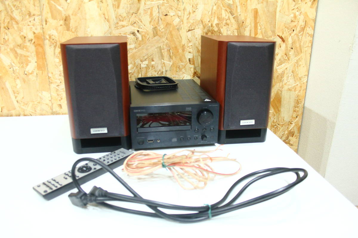 ONKYO D-55EX 2ウェイスピーカー ・ペア