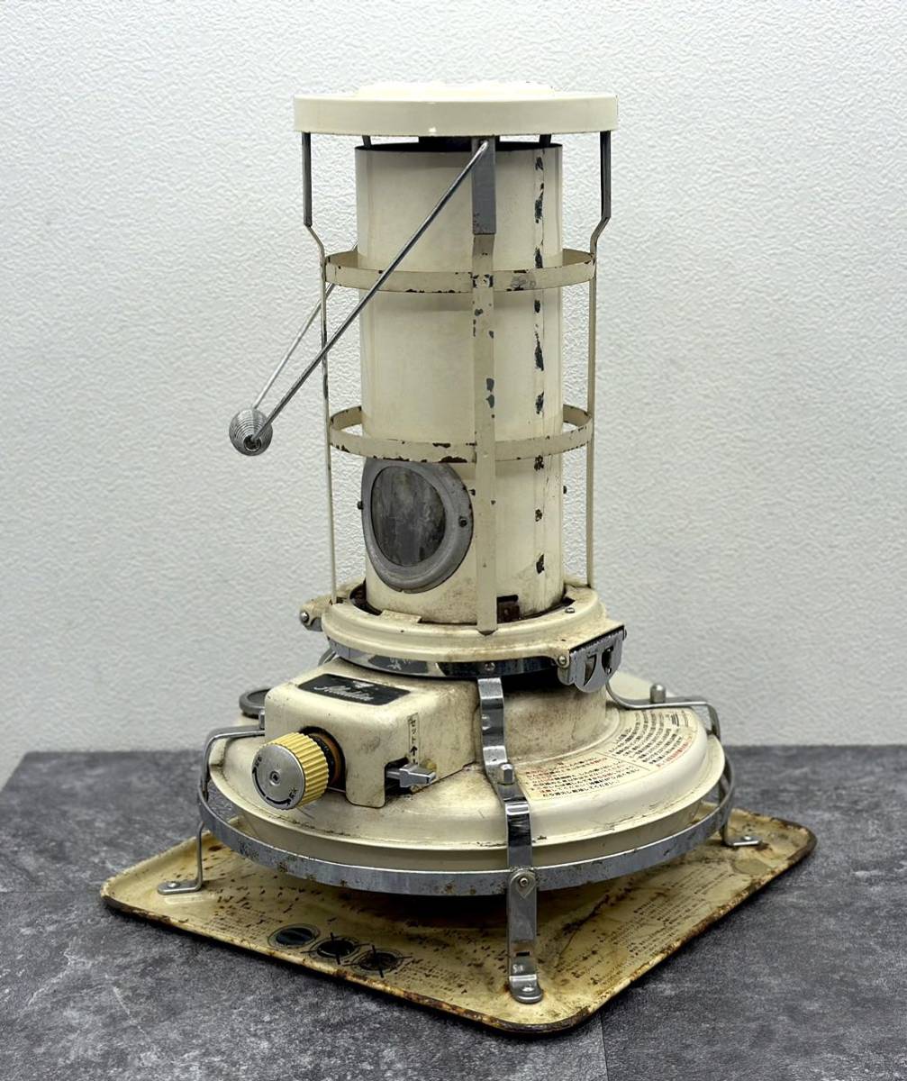 1円〜 ジャンク■Aladdin アラジン J390001 石油ストーブ しん上下式対流型 ストーブ アラジンストーブ ■兵庫県姫路市から 23-982