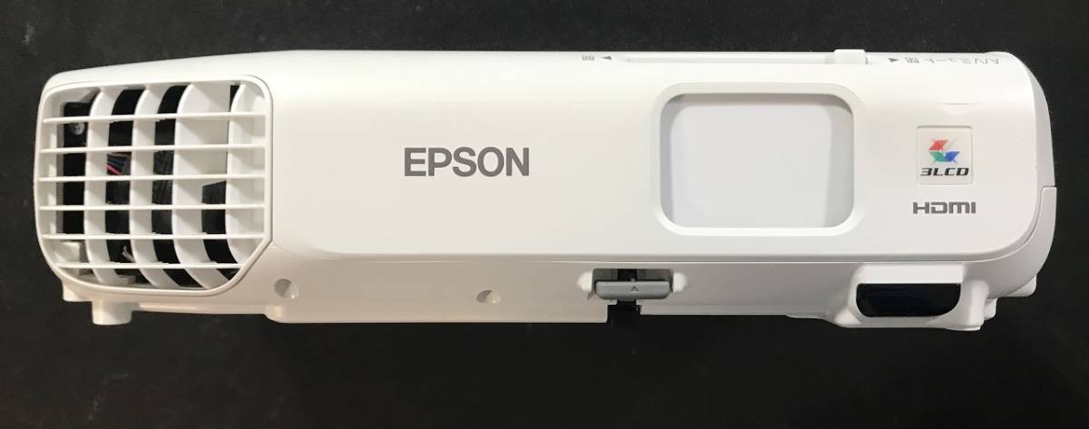 動作品】 エプソン EPSON ビジネスプロジェクター EB-S03 映像機器