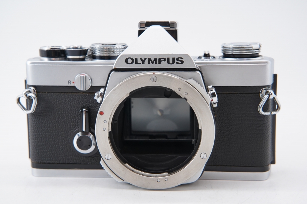 【希少・プリズム腐食なし】OLYMPUS OM-1 シルバー 希少・プリズム腐食なしOLYMPUS OM-1 シルバー - メルカリ