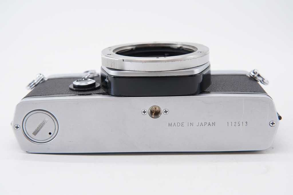 【希少・プリズム腐食なし】OLYMPUS OM-1 シルバー 希少・プリズム腐食なしOLYMPUS OM-1 シルバー - メルカリ