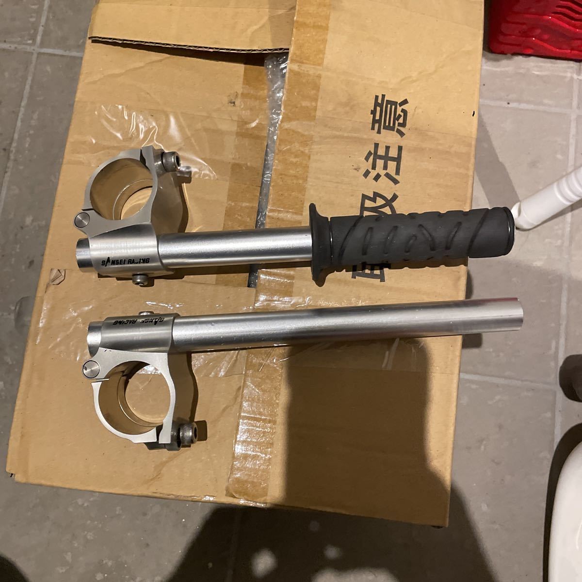 サンセイレーシング セパレートハンドル 43パイ_2